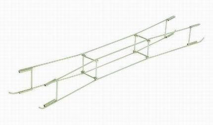 Catenary wire for Crossing<br /><a href='images/pictures/Viessmann/4145.jpg' target='_blank'>Full size image</a>